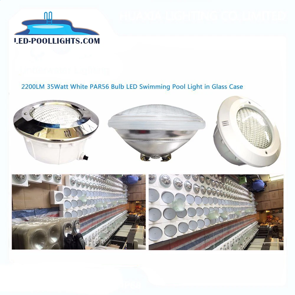 12v 24V 24W 35W Outdoor Waterfall Multi Color Rgb 12V Led Swimming Pool Light 18W 25W 30W 40W Recessed Rgbw Led Pool Light Par56