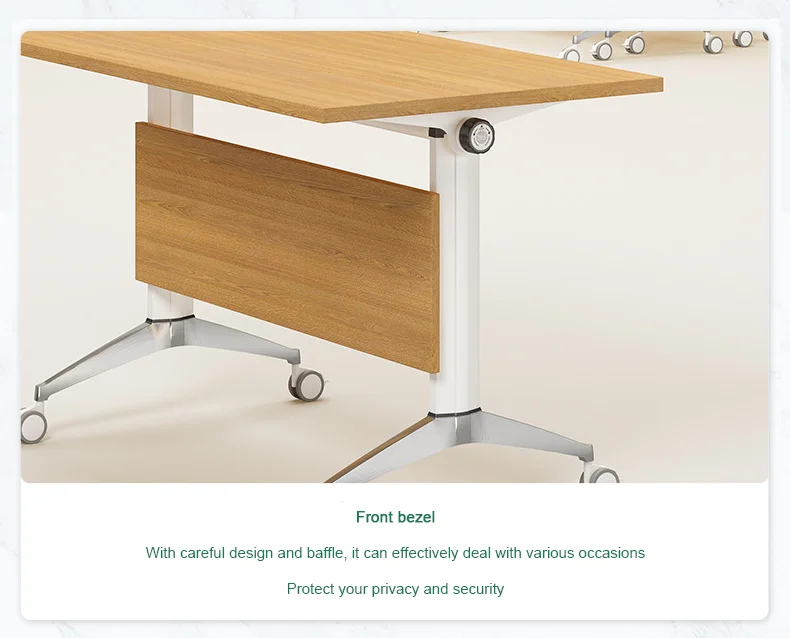 Factory Wholesale Office Desk Office Folding Training Desks Training Table