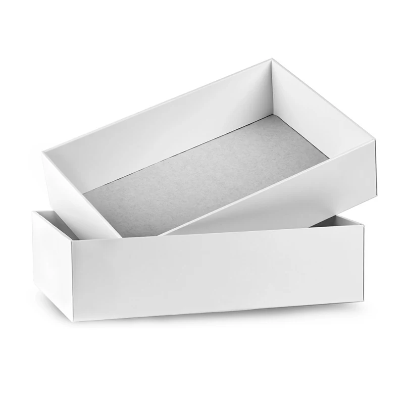 OEM HZKO wholesale high quality custom logo printing gift box full color printing cardboard box delivery fast