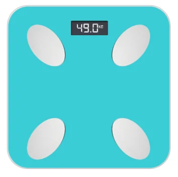 
TS-BF8026 Factory BMI Bluetooth Body Fat Scale Body Fat Smart Analyser Monitor 