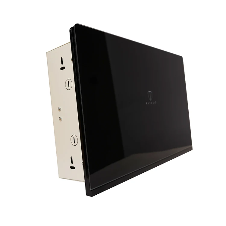 Home use control cabinet electric consumer units smart 220 voltage power distribution box