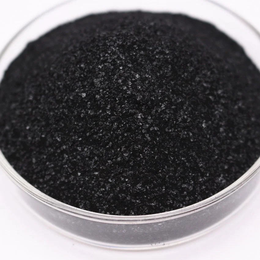 China Manufacturer 100% water soluble  fertilizer humic acid fertilizer organic suppliers humic acid powder