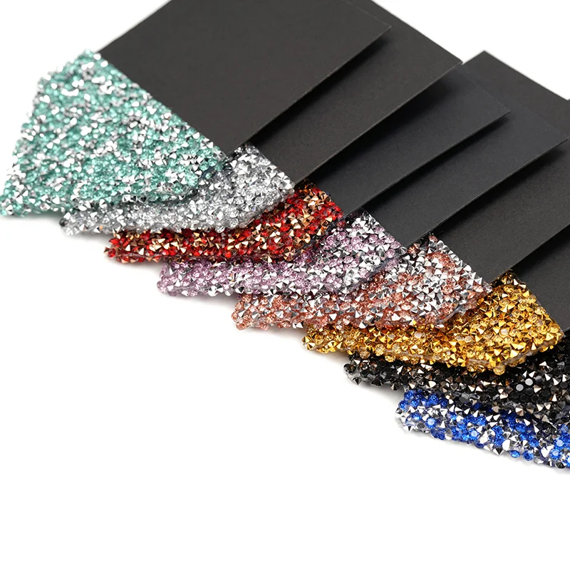 Прямая вставка предварительно сложенный носовой платок Карманный квадратный держатель для карт