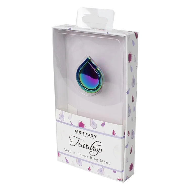 Factory Custom Popular Electronic Parts Products Packaging Paper Gift Boxes