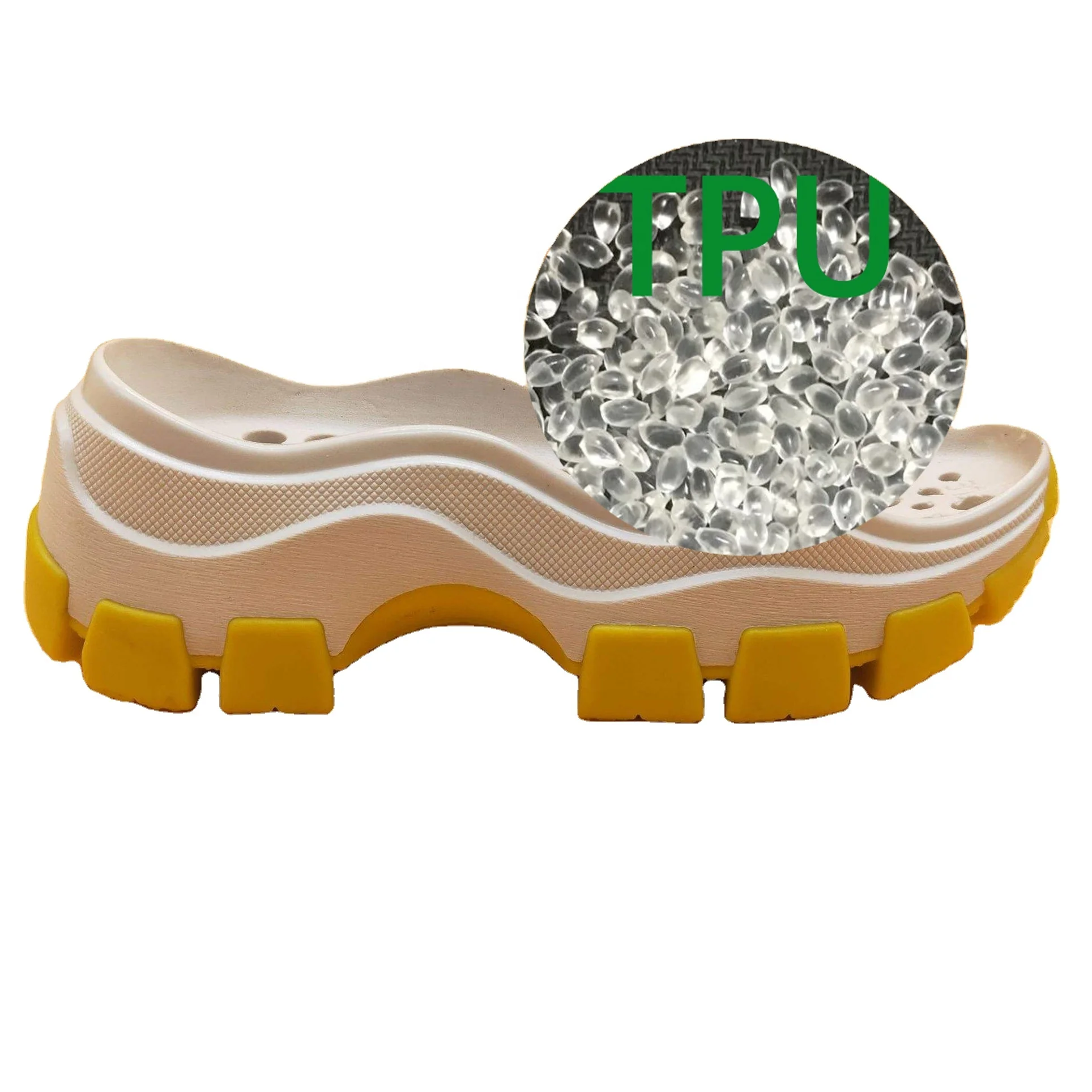 resin  TPU thermoplastic polyurethane Pneumatic Tubo de tubo de aire shoe sole shoe adhesive suela de zapato zapatos adhesivo