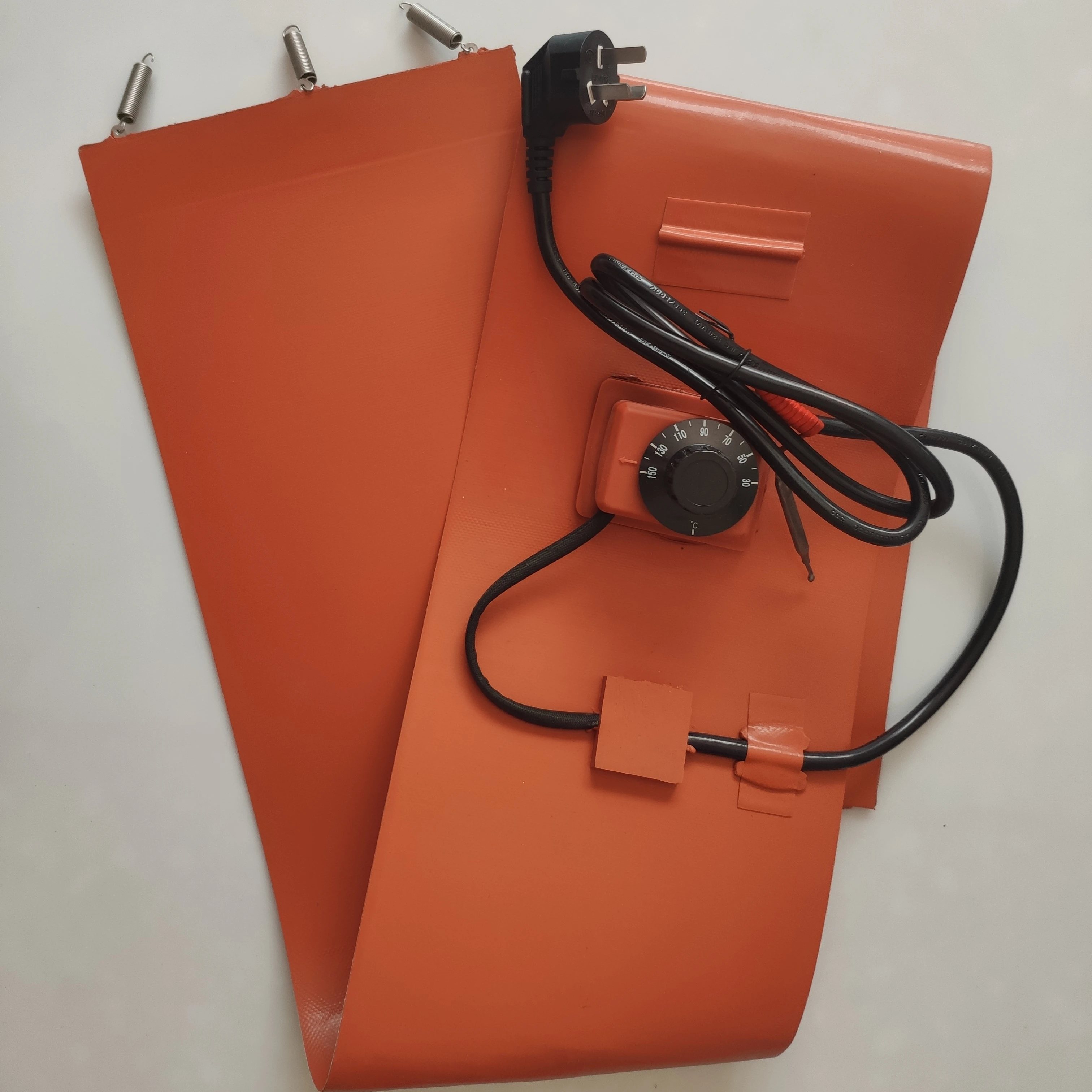 Electric Heating Pad/Mat Silicone Rubber Heater