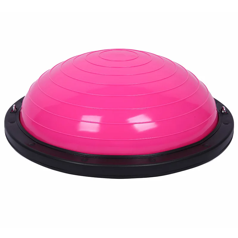Yoga Semicircle Balance Ball Home Yoga Exercise Fitness Hemisphere Diameter Yoga Auxiliary Fitness Ball Sports Fitness