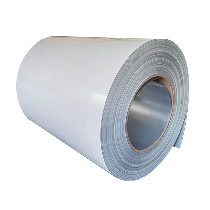 China factory Cold Rolled Steel Coils PPGI Prepainted Steel coil  zinc Aluminium Roofing Coils