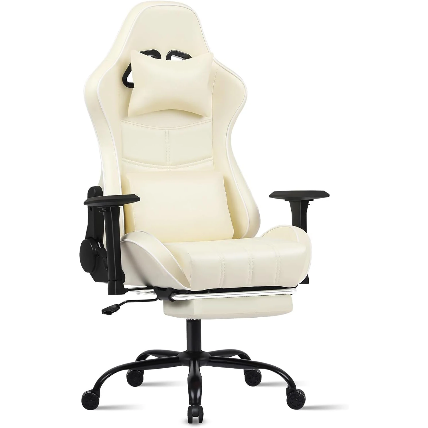 ALINUNU Wholesale Price Ergonomic Gaming Chair Height Adjustable Gamer Chairs with Footrest for Adults