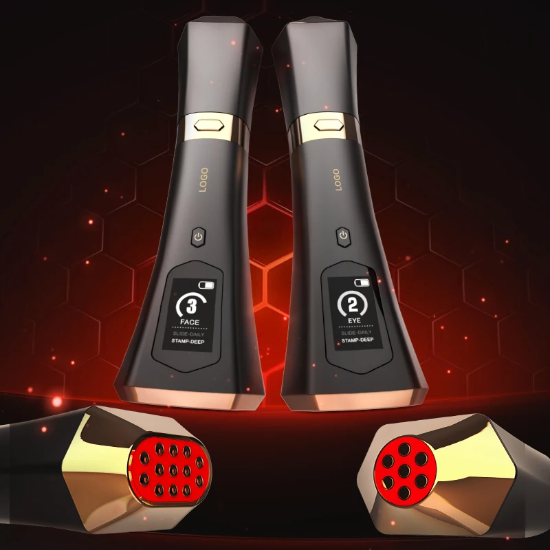 Прибор для подтяжки кожи лица