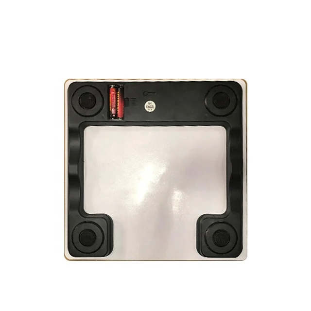 LeaOne China best price Digital Human scale electronic bathroom Weighing Scales with LED Display