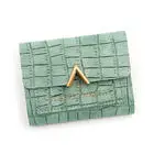 2024 Retail Sky Blue Forever Young Purse Clutch Wallet For Girl Women