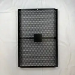 Jb 712 одиночный 12-дюймовый 1,2*508*348 мм сетки динамик крышка гриль для барбекю, комплектующие для динамиков