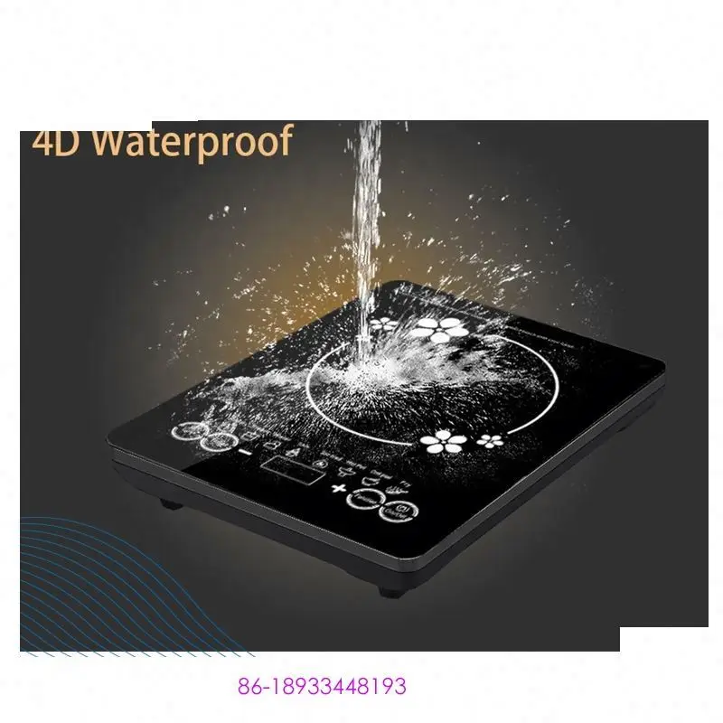 Solar battery powered electric induction hob electric cooker heater induction cooker