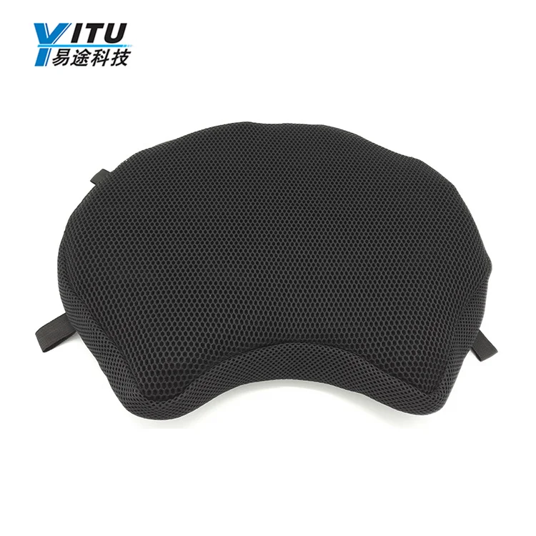 New design 3d  Motorbike Cover Factory Direct Shock Absorbing Decompression Motorcycle Seat Cover