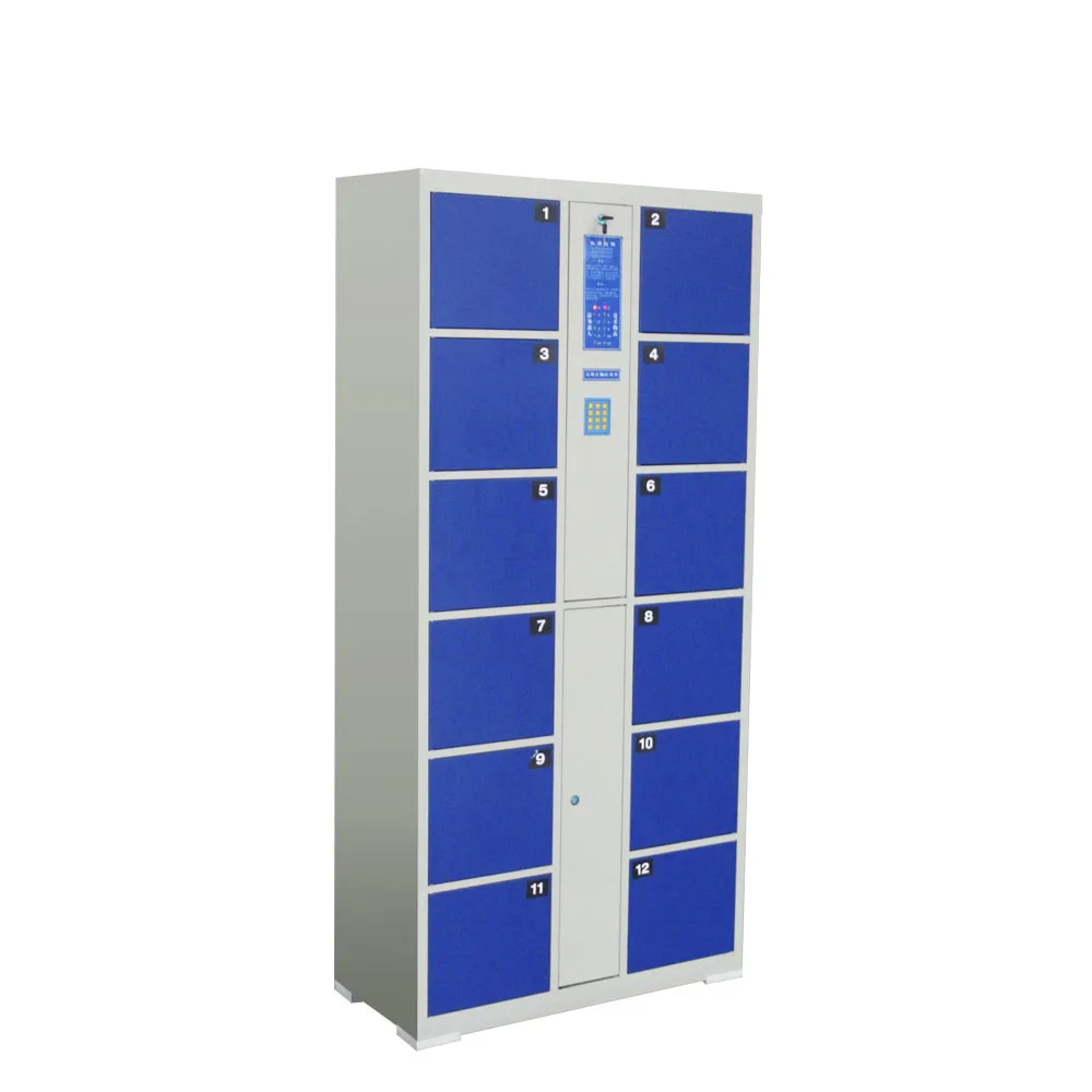 
Smart steel digital electronic smart postal storage parcel delivery locker with pin code 