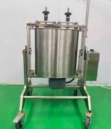 Electric Chocolate Stone Chocolate Grinder Melanger tilting stone wet grinder chocolate melanger beans crushing machine