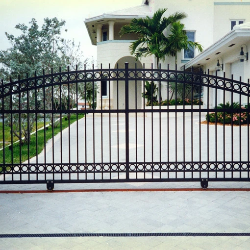 2024 Standard  automated sliding gate / Main gate