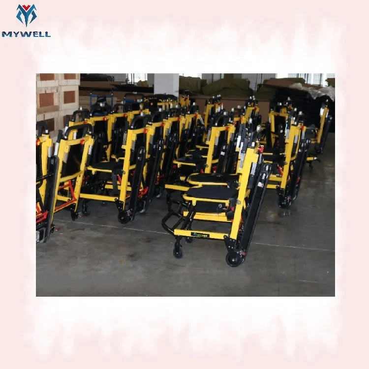 M-ESC001 Electric Stair Climbing Chair and Power Wheel Chair Manufacturer