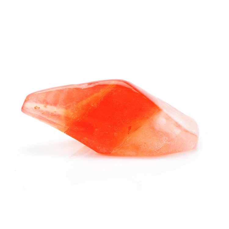 Stone Carve Color Glycerin Crystal Soapstone Shape Wholesale Cheap Bath Soap