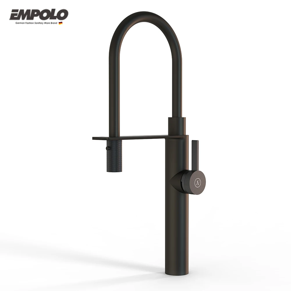 Modern Multifunction Torneira Flexible Gourmet Faucet Copper Hot and Cold Water Mixer Tap Single Lever Kitchen Sink Faucet