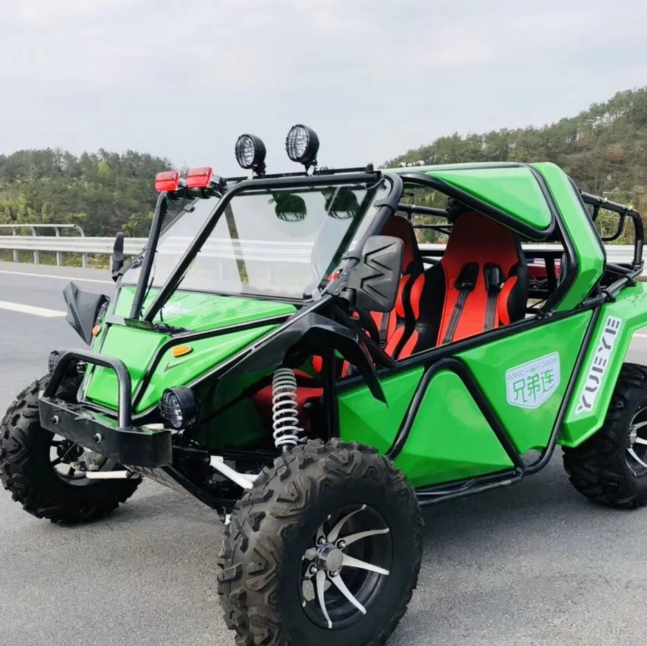 EDR Buggy 125cc Go Karts for Adults