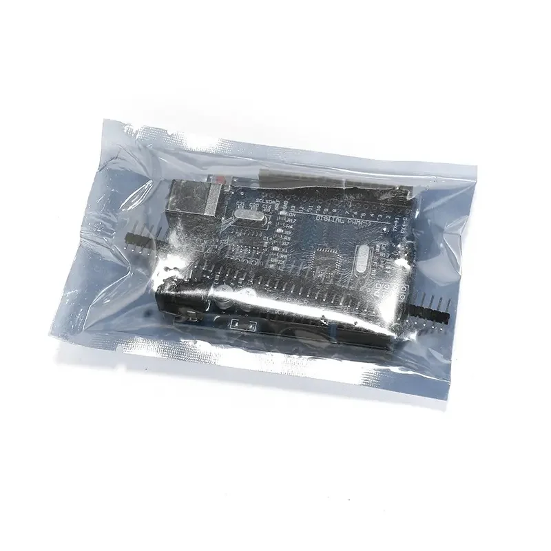 Arduino UNO R3 оригинальная развивающая плата для Комплект ATmega328P с USB-кабелем