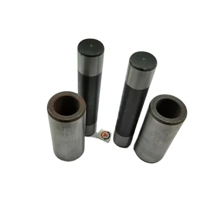 Запасные части для экскаватора EC220D EC210B EC240B EC240C EC290B втулка VOE 14530365 14658443 детали ходовой