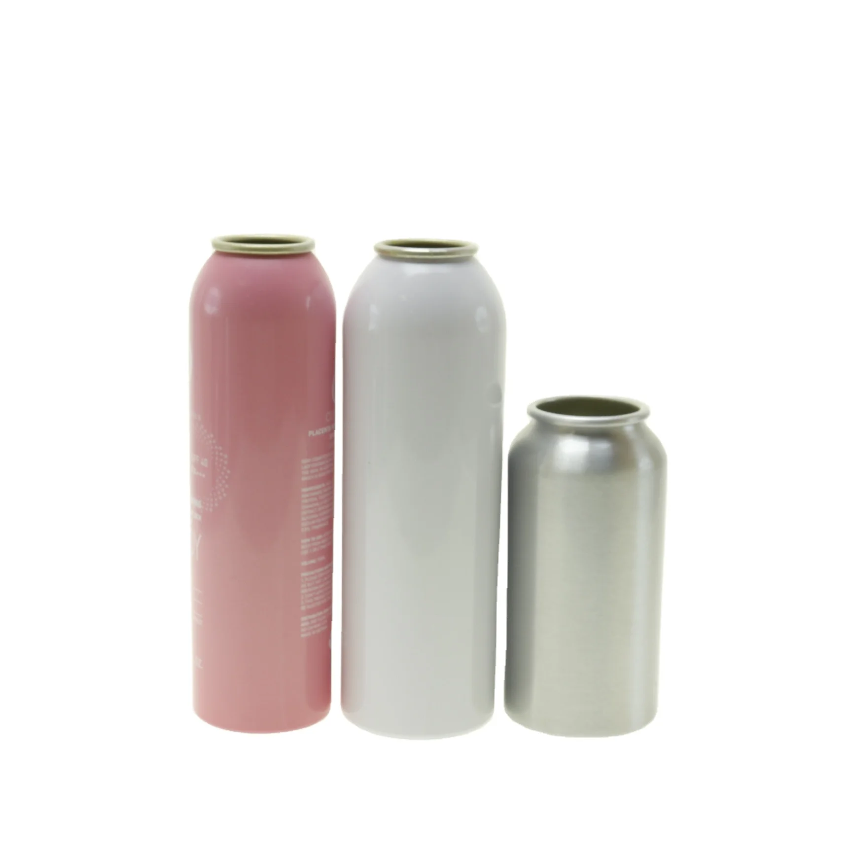 Wholesale Silver Custom Paint 250ml Beverage Aluminum Bottle AL-009RL
