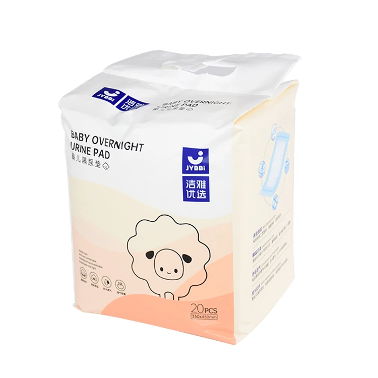 Brand New Health Care Product Breathable Disposable Underpad Sheet For Baby 33x45