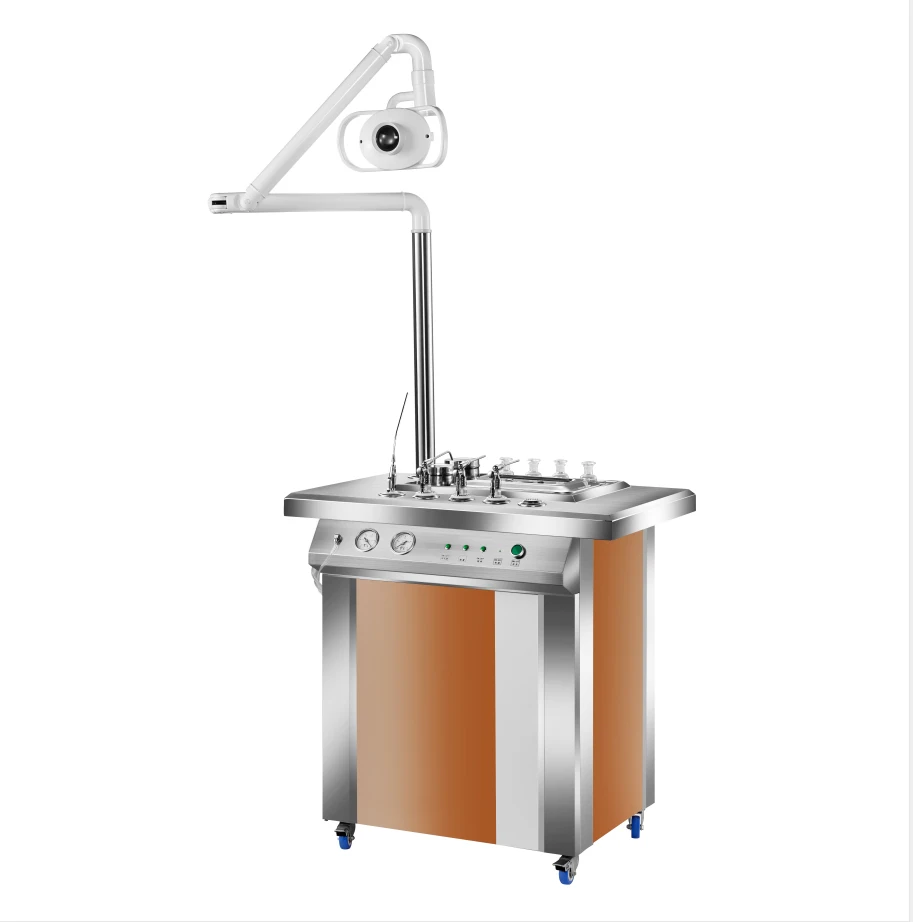 New generation good price ENT treatment unit MSLENT17 Ear Nose Throat treatment