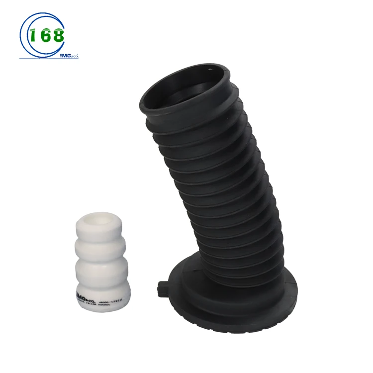 High Quality Shock Absorber Boot 48157-02091 48331-12210 For Toyota Corolla