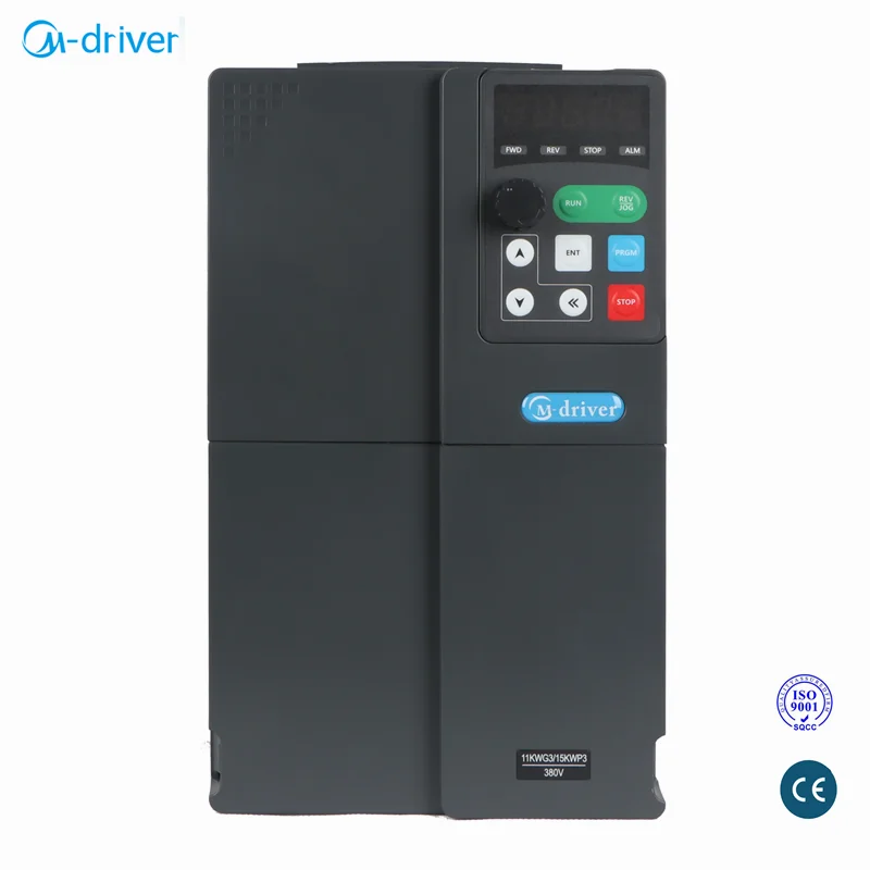 High Frequency Solar Inverter 3 Phase Converter 220/380v mppt solar motor pump