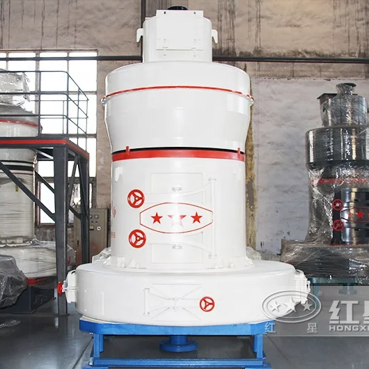 Hongxing HGM Series Super Fine Powder Grinding Mill Limestone Machine