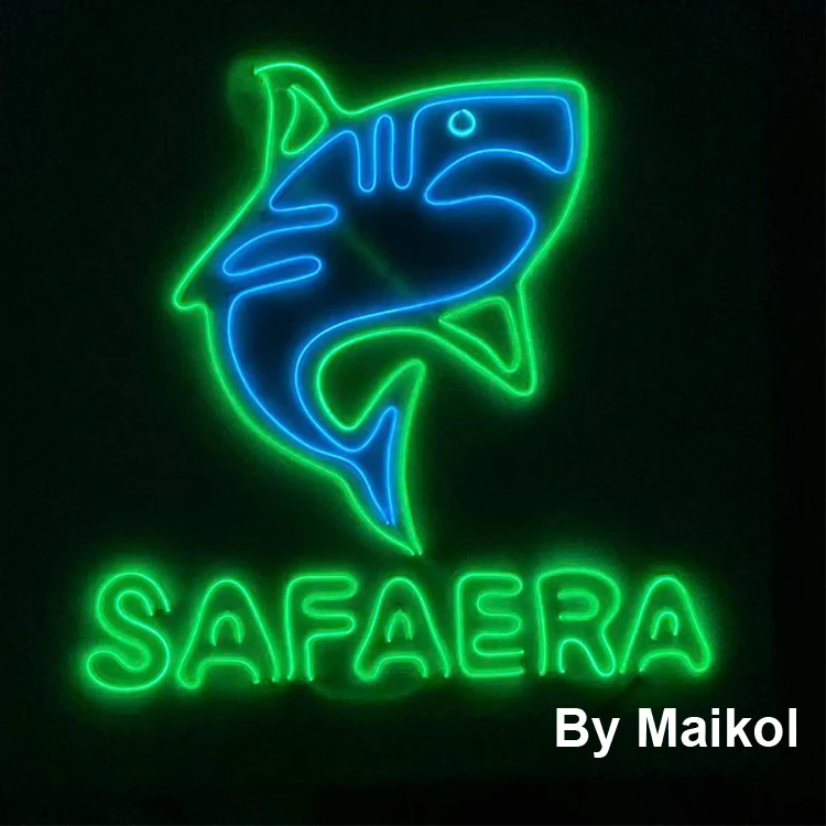  Провод Hilo Neon Luces светящийся неоновый кабель Tira Luz Led USB