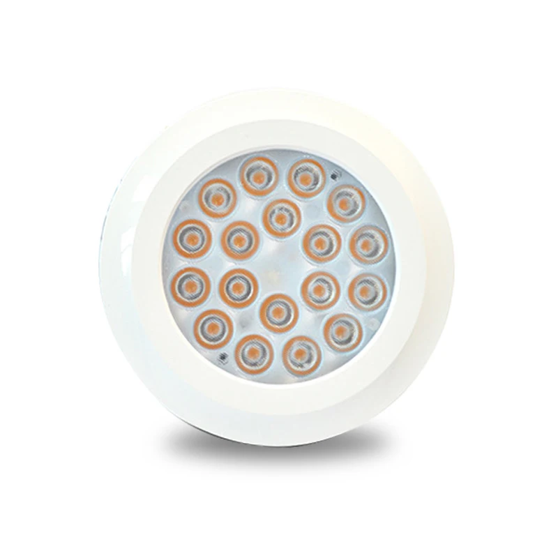 GEled 220V E27 18W 1300LM Warm White 2700K for Exhibition Hotel  Par38 LED spotlight bulb