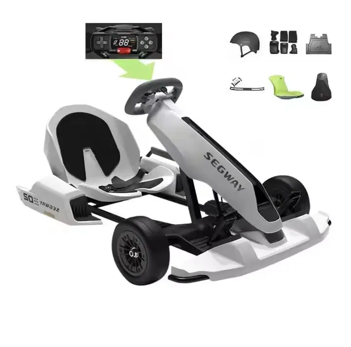 Original Go Kart kit with Mini pro Gokarts 432Wh Battery Top Speed 43km/h Wholesale Electric Go Kart