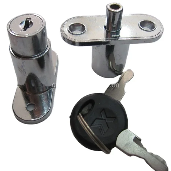 Functional key lock / high quality plated safe cam locks for sale
