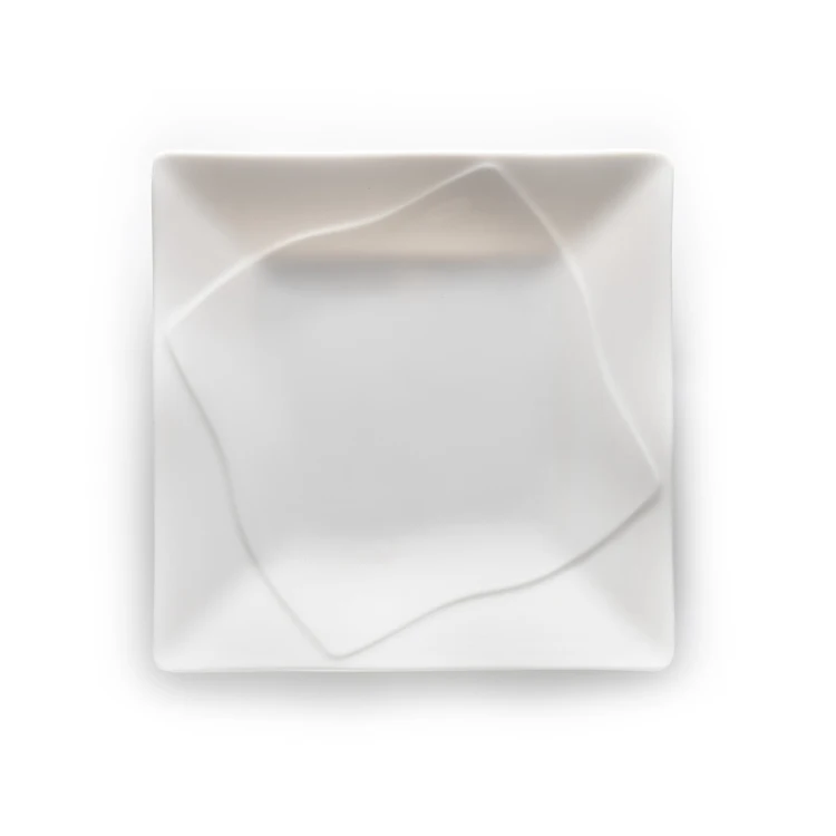 Manufacture supply 100% melamine dish plate ware ,cool melamine table plates set