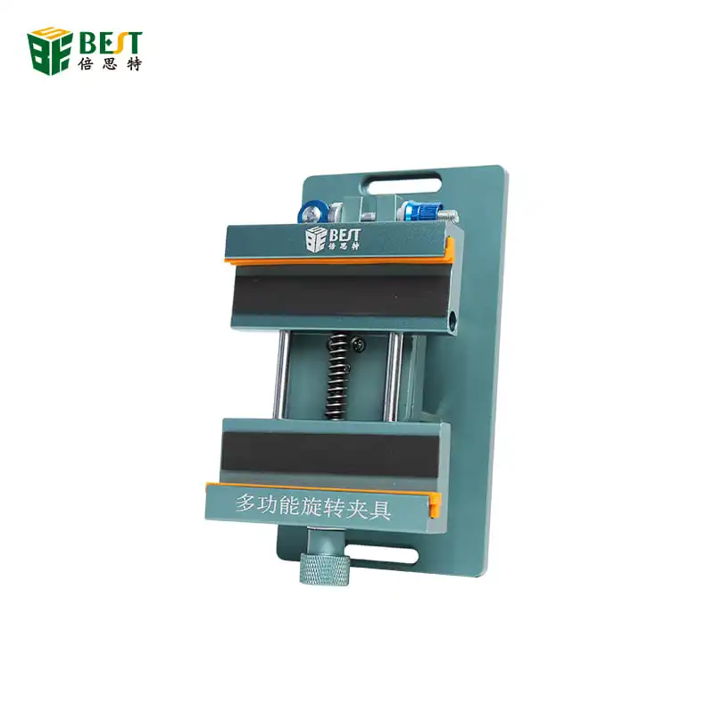 Универсальный зажим для ремонта мобильных телефонов Настольный многофункциональный снятия клея