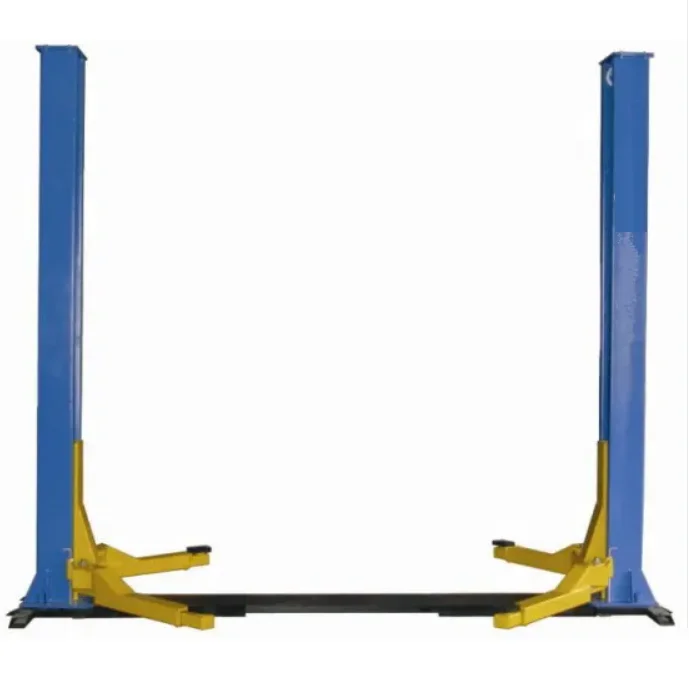 Factory Direct Sale Liba 4 Tons Vehicle Parking Elevator 2 Post Car Lift