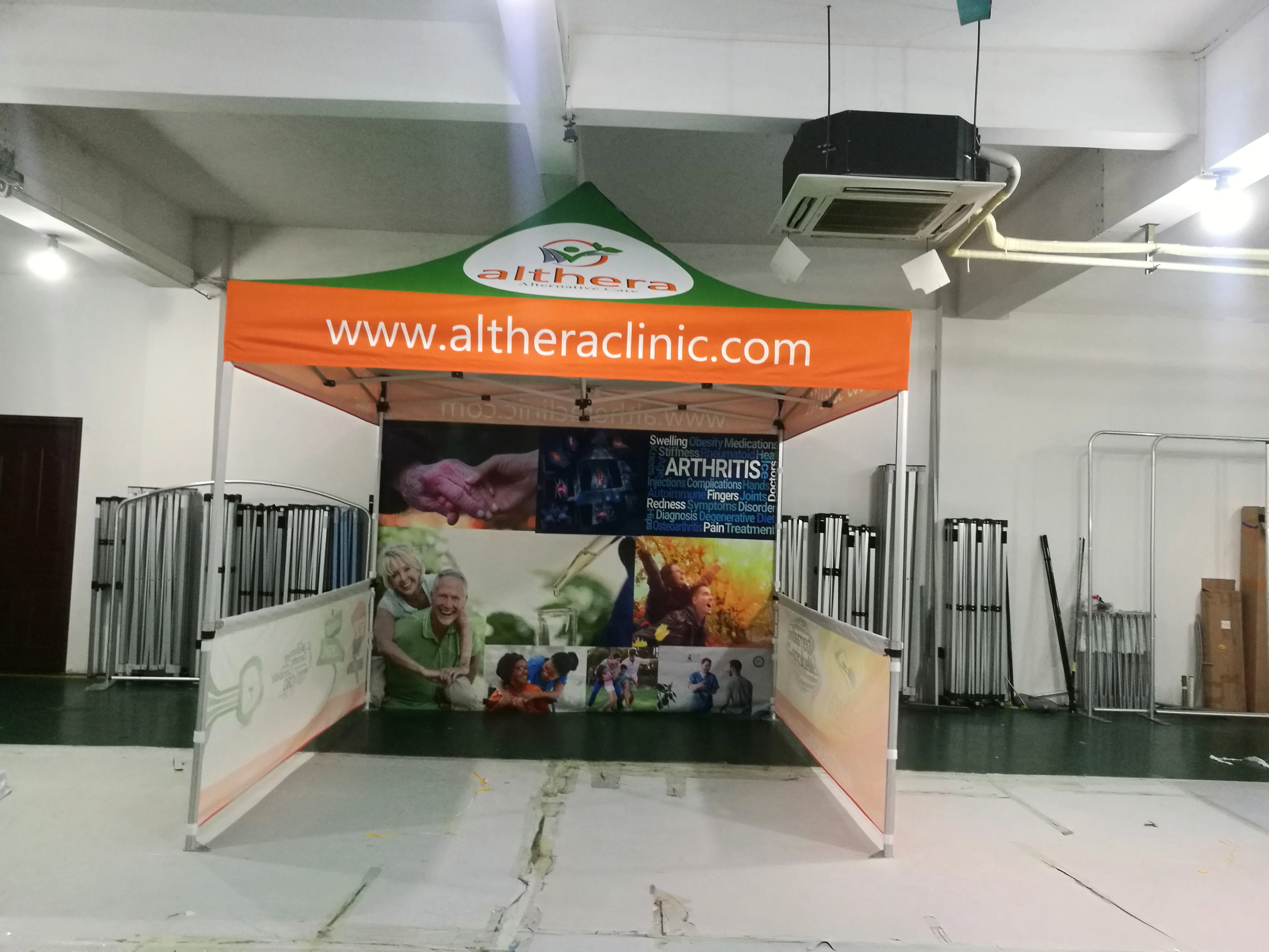 Бесплатный профессиональный дизайн наружная выставочная палатка 3x3 м рекламный дисплей беседка 3x6 м навес складная палатка