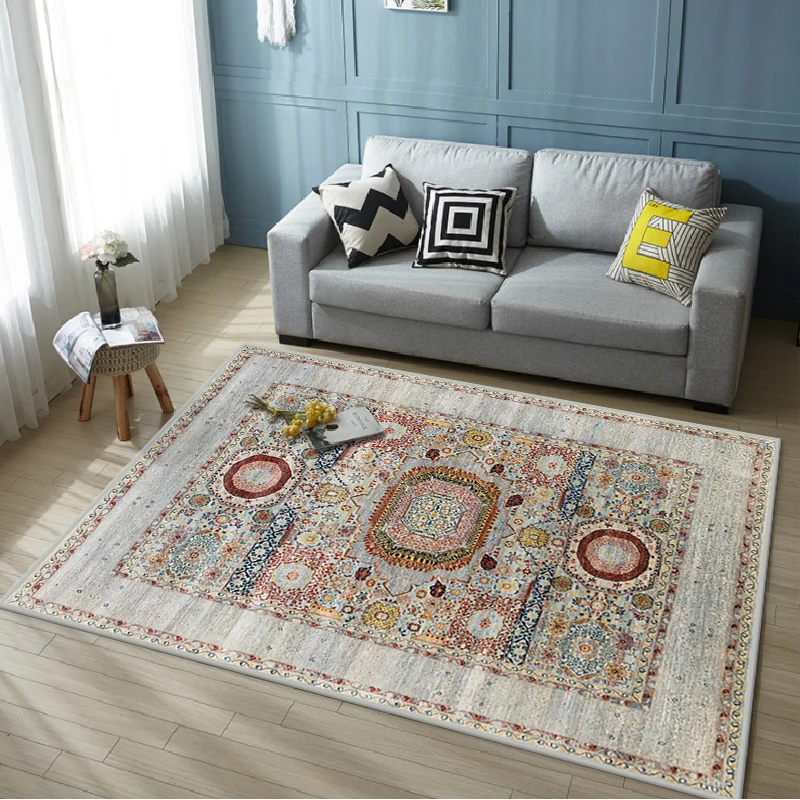 Modern Design HD 3D Printed Floor Carpets Rug Custom Manufactures Living Room Amazon Hot Sell Area Rug and Carpets