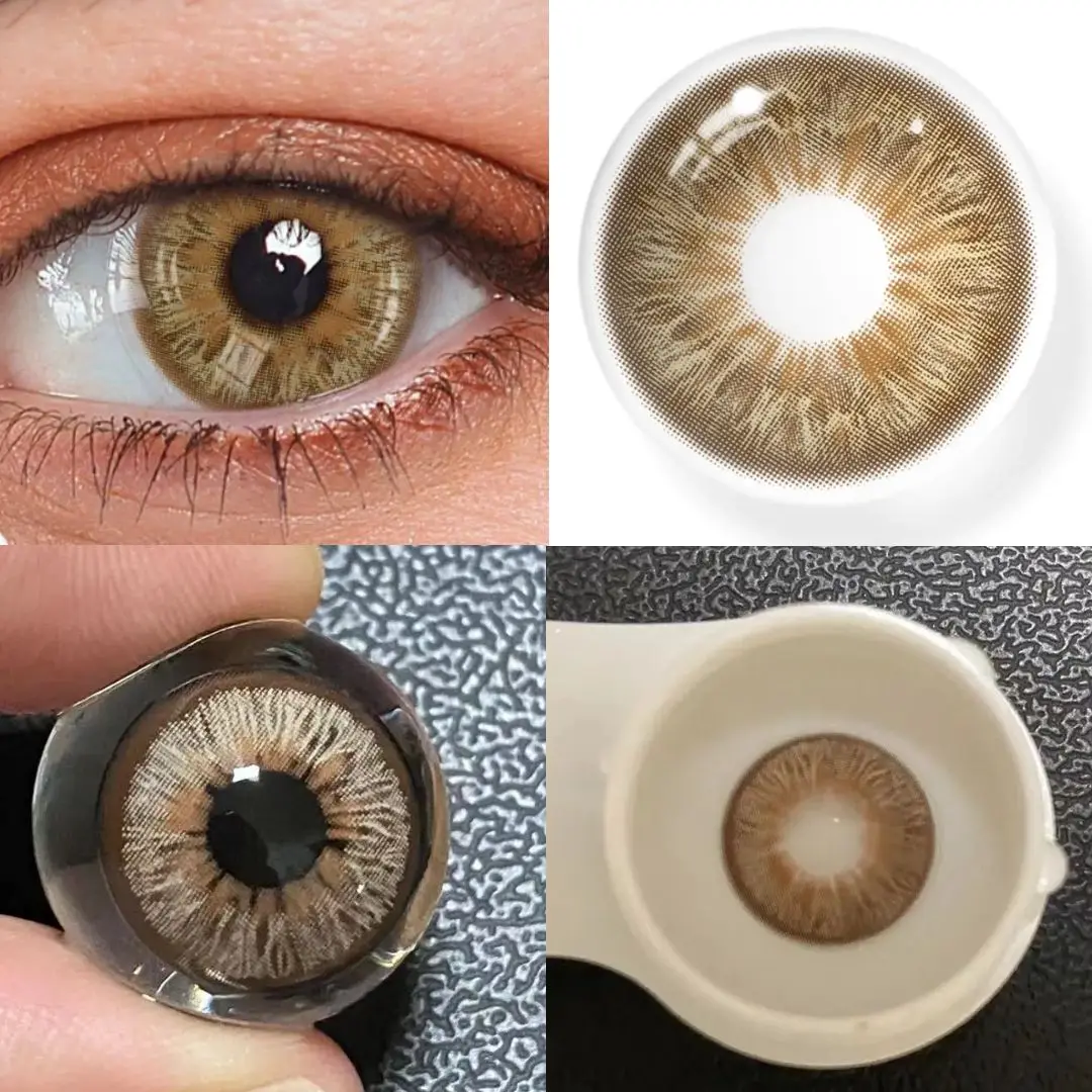 contact lenses colored contact lens wildness natural prescription eye lens