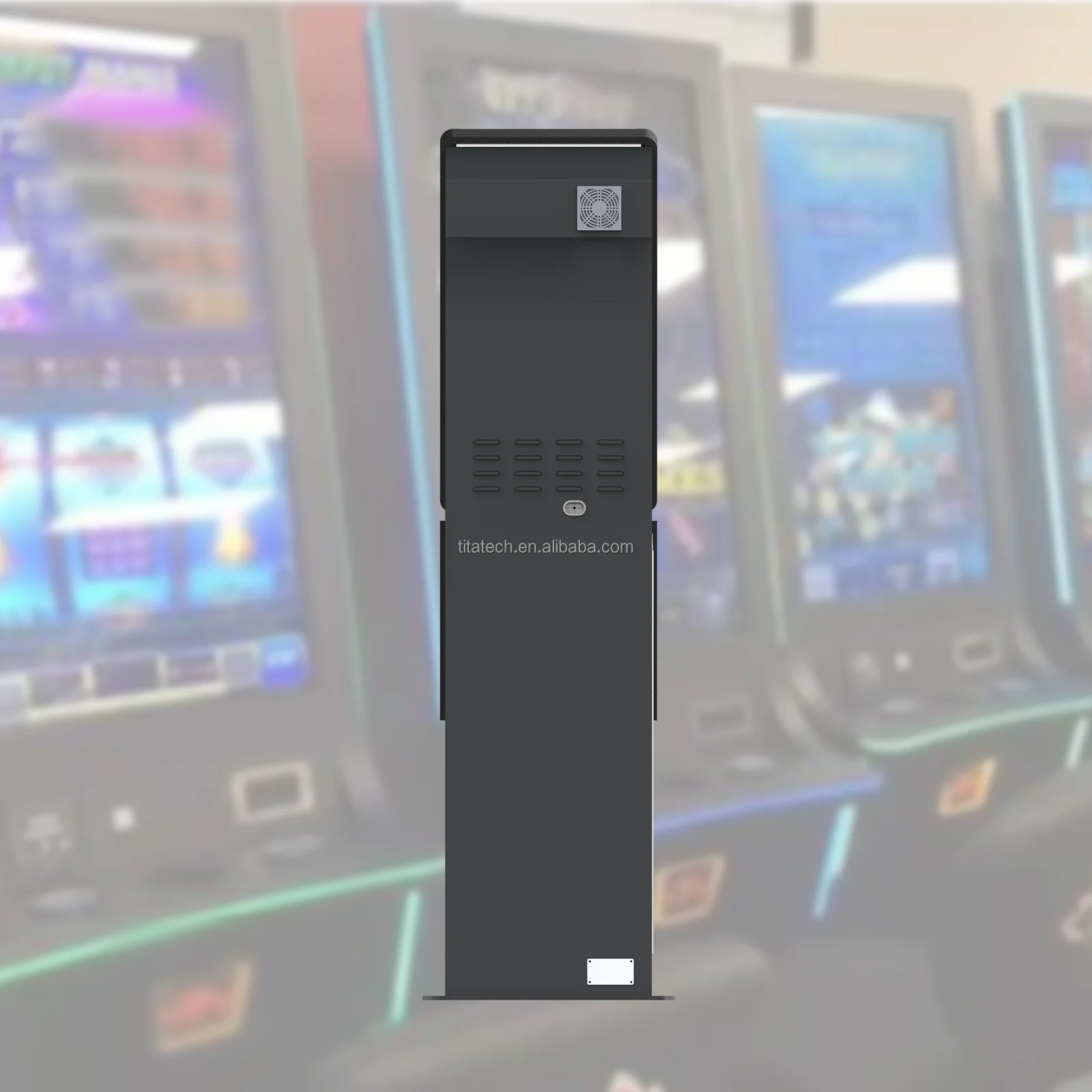 TITO Vortex payment kiosks banilla coin operated machine hyosung atm machine Aurora classic skill game cabinet