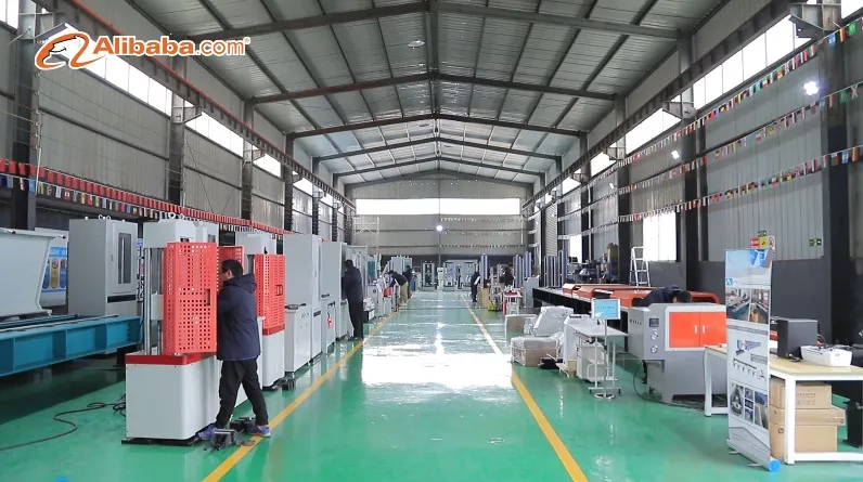 Computer Controlled 5KN 10KN 20KN Electronic Universal Rubber Tensile Strength Tester Rubber Tensile Strength Test Machine
