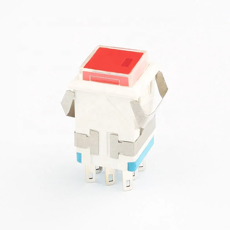 2no 2nc illuminated push button switch pushbutton switch price