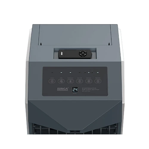 OEM and ODM New Product Big Size Indoor Portable Conditioning Manual Control Big Air Cooler