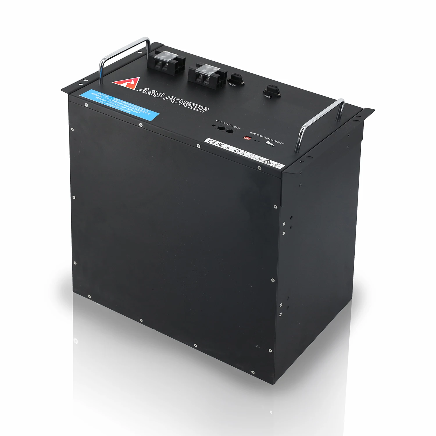 Lifepo4 battery 3.2V50Ah 25.6v100Ah Telecom power system Lithium Iron phosphate for storing the power