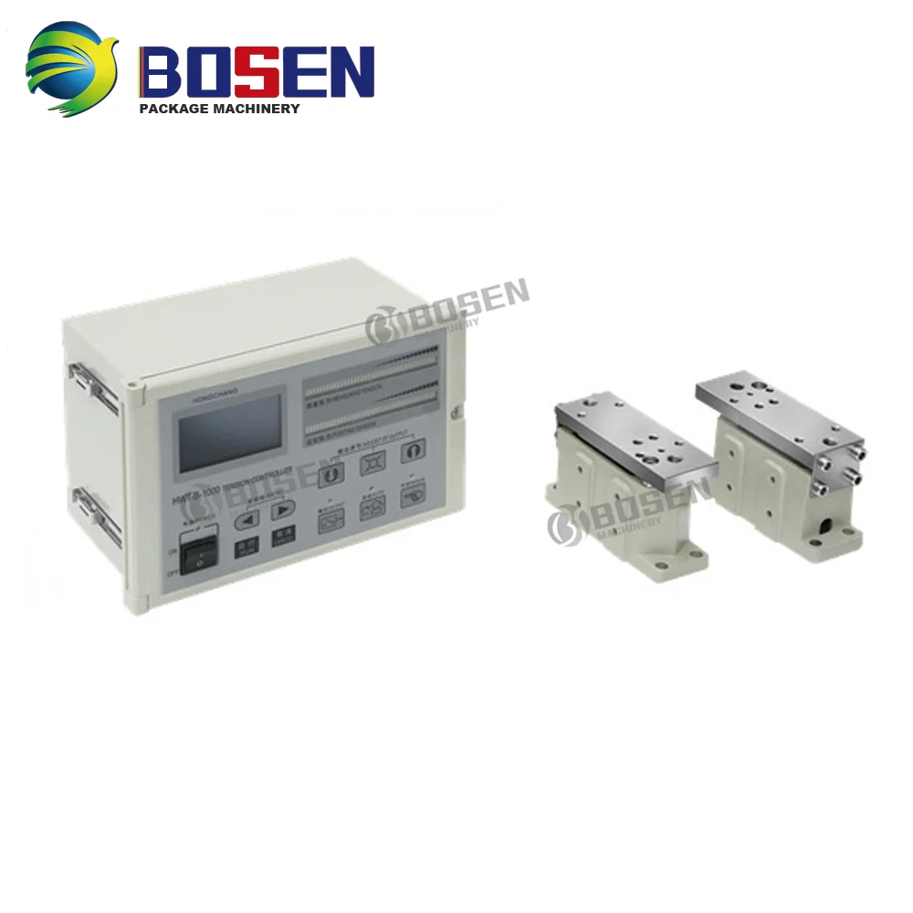 90TDY Print Machine Lamination Machine Slit Machine Parts Winder EPC Web Guide Equipment